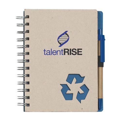 Talent Rise Notebook